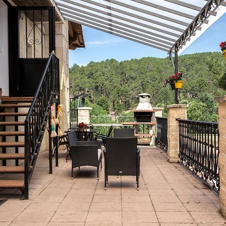 Casa Rural Mirador De Pinares San Leonardo de Yagüe Esterno foto