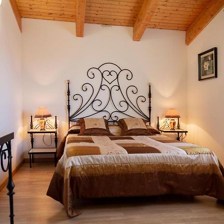 Casa Rural Mirador De Pinares San Leonardo de Yagüe Esterno foto
