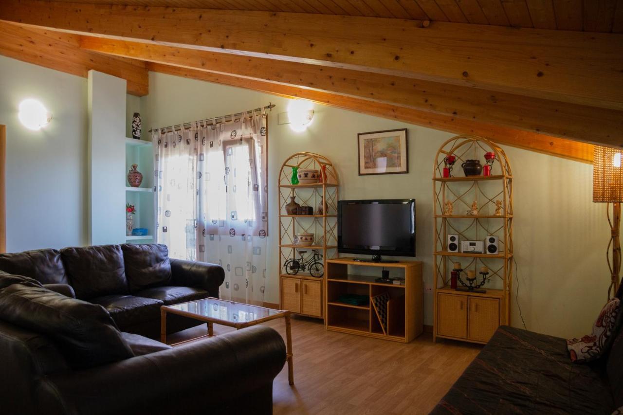 Casa Rural Mirador De Pinares San Leonardo de Yagüe Esterno foto