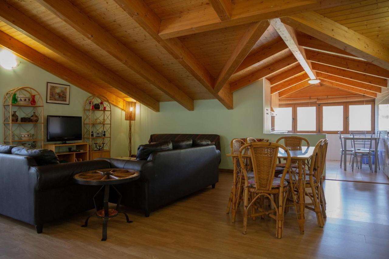 Casa Rural Mirador De Pinares San Leonardo de Yagüe Esterno foto
