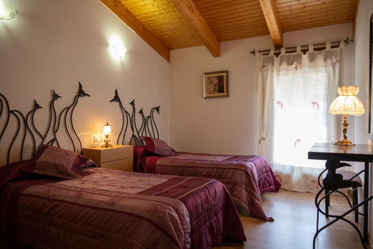 Casa Rural Mirador De Pinares San Leonardo de Yagüe Esterno foto