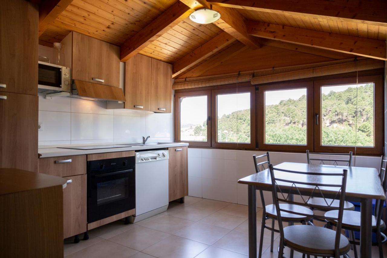 Casa Rural Mirador De Pinares San Leonardo de Yagüe Esterno foto
