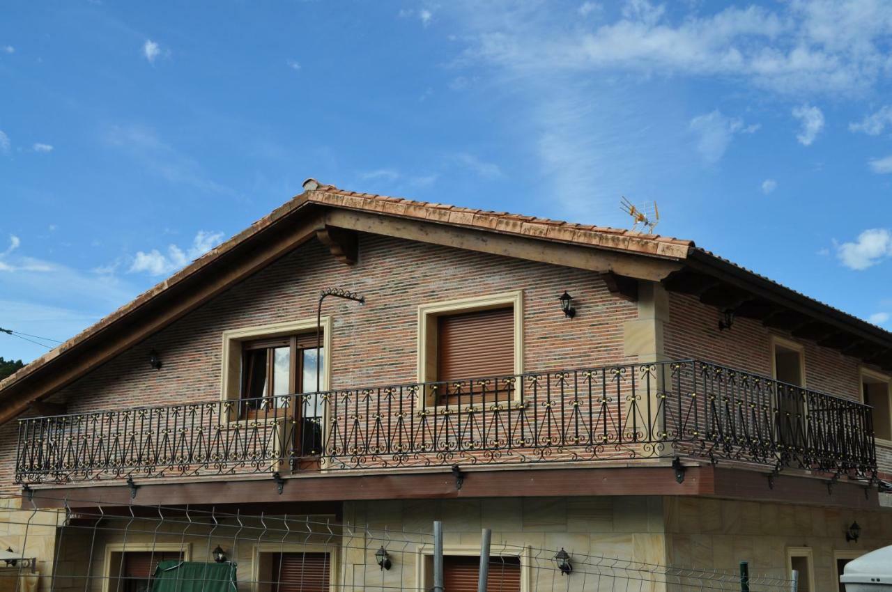Casa Rural Mirador De Pinares San Leonardo de Yagüe Esterno foto